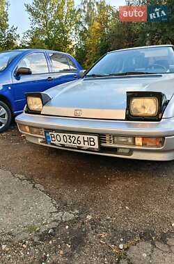 Купе Honda Prelude 1991 в Тернополе