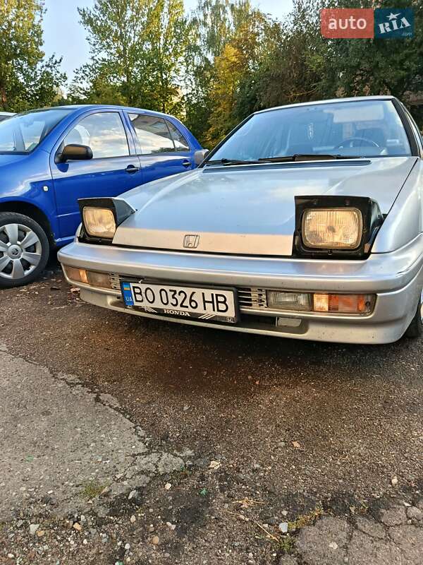 Купе Honda Prelude 1991 в 