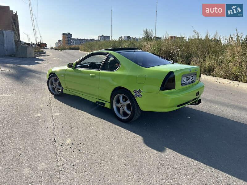 Купе Honda Prelude 1993 в Рівному