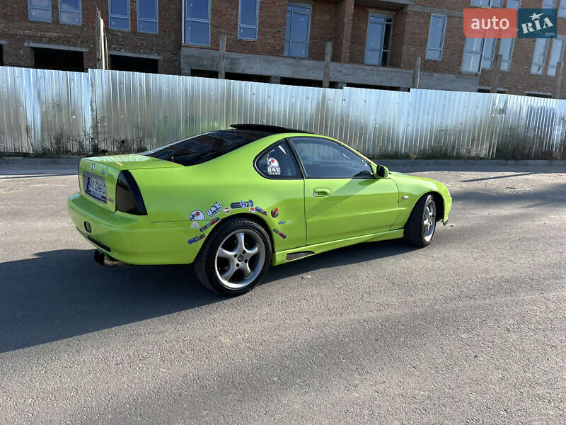 Купе Honda Prelude 1993 в Рівному