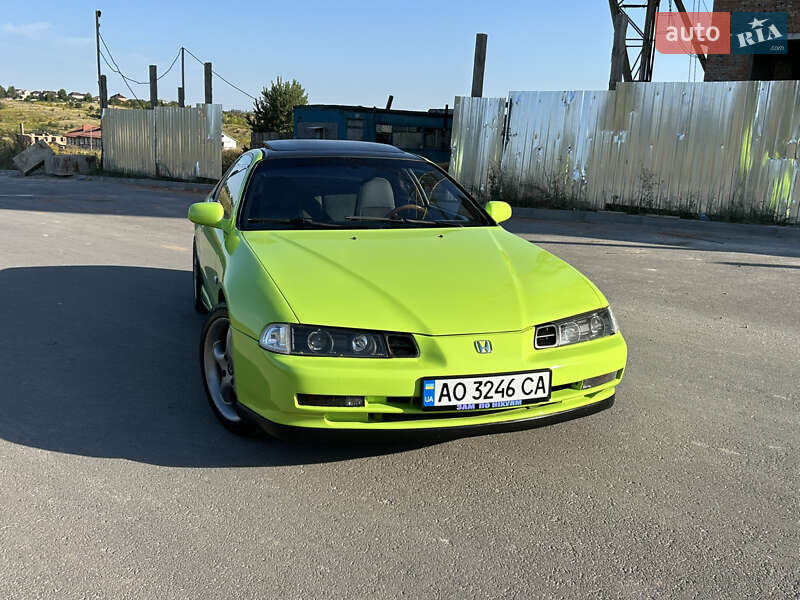 Купе Honda Prelude 1993 в Рівному