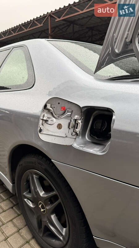 Купе Honda Prelude 2000 в Одесі