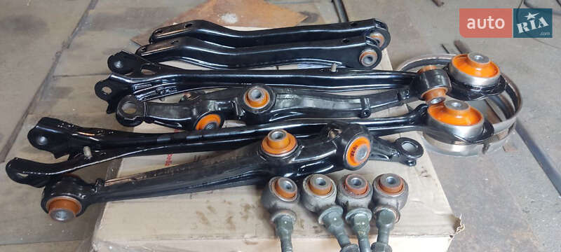 Купе Honda Prelude 1992 в Полтаві