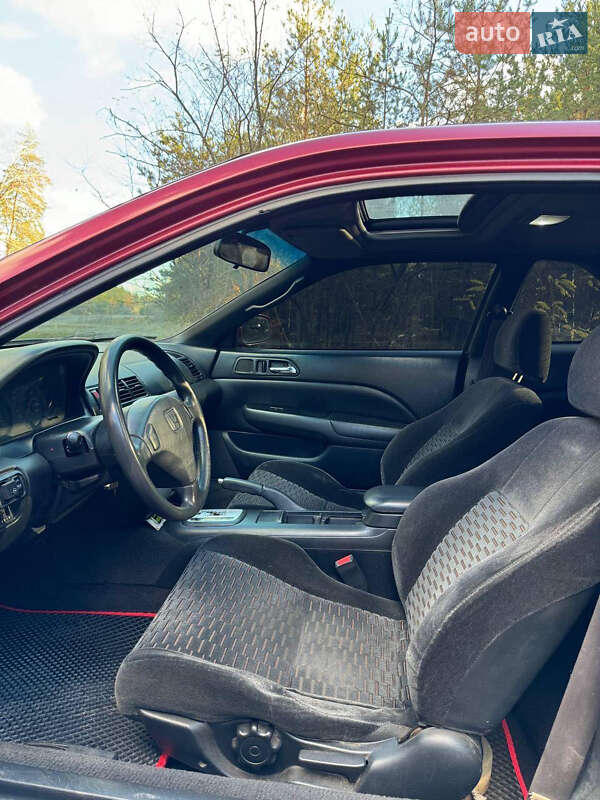 Купе Honda Prelude 1998 в Харькове фото 7 Купе Honda Prelude 1998 в Харькове