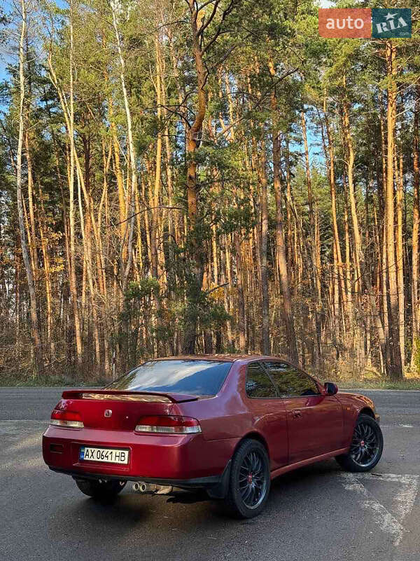 Купе Honda Prelude 1998 в Харькове фото 3 Купе Honda Prelude 1998 в Харькове