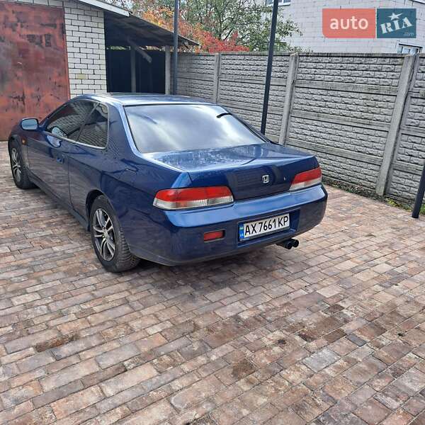 Купе Honda Prelude 1997 в Харькове