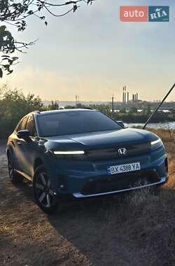 Позашляховик / Кросовер Honda Prologue 2024 в Дніпрі