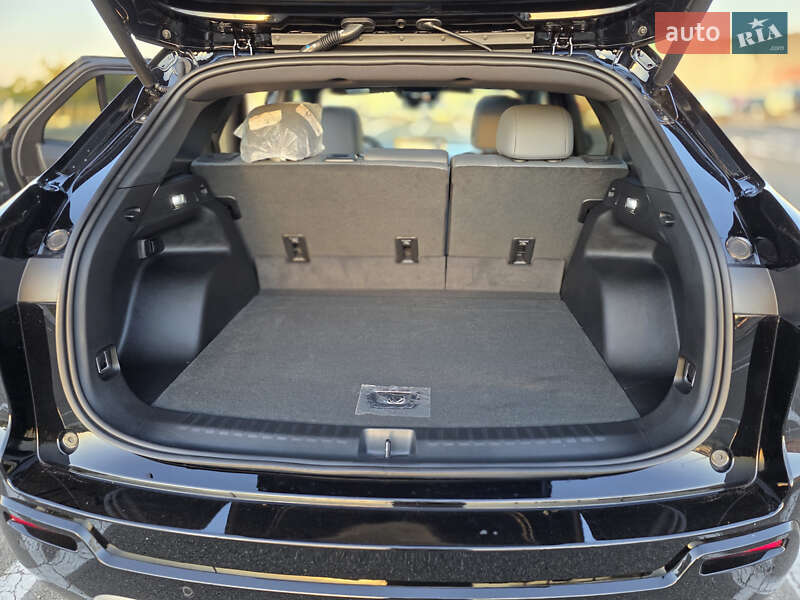 Внедорожник / Кроссовер Honda Prologue 2024 в Киеве