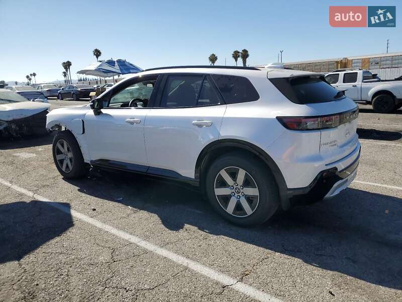 Внедорожник / Кроссовер Honda Prologue 2024 в Ивано-Франковске фото 6 Внедорожник / Кроссовер Honda Prologue 2024 в Ивано-Франковске