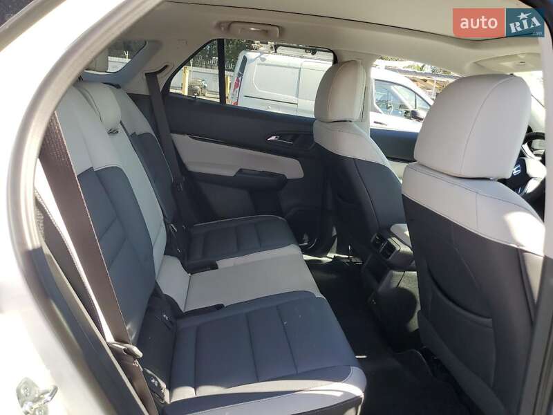 Внедорожник / Кроссовер Honda Prologue 2024 в Ивано-Франковске фото 12 Внедорожник / Кроссовер Honda Prologue 2024 в Ивано-Франковске