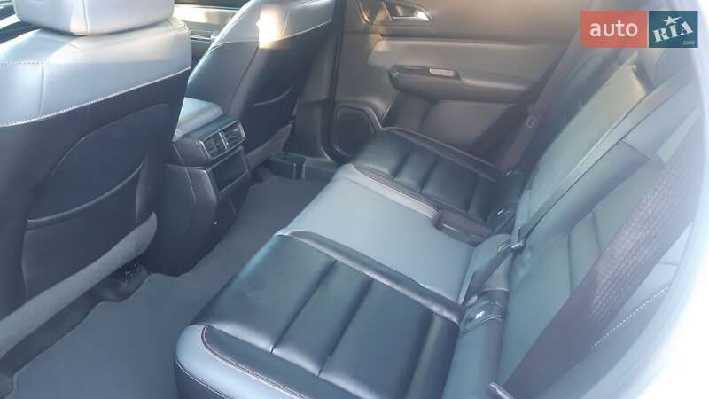 Позашляховик / Кросовер Honda Prologue 2024 в Дніпрі