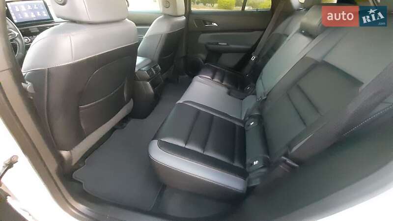 Позашляховик / Кросовер Honda Prologue 2024 в Дніпрі