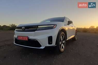 Позашляховик / Кросовер Honda Prologue 2024 в Дніпрі