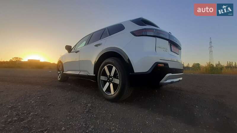 Позашляховик / Кросовер Honda Prologue 2024 в Дніпрі