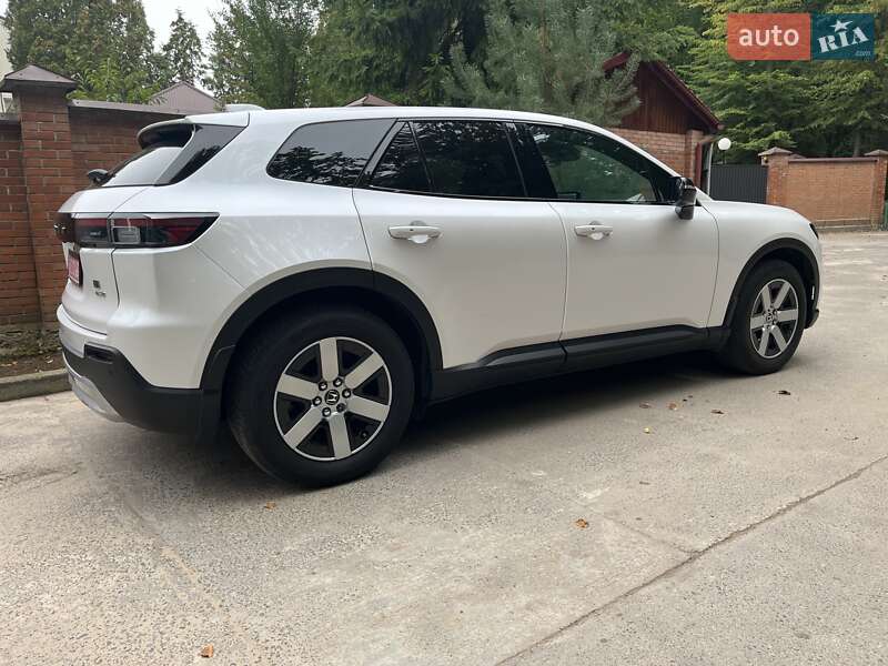 Позашляховик / Кросовер Honda Prologue 2024 в Львові