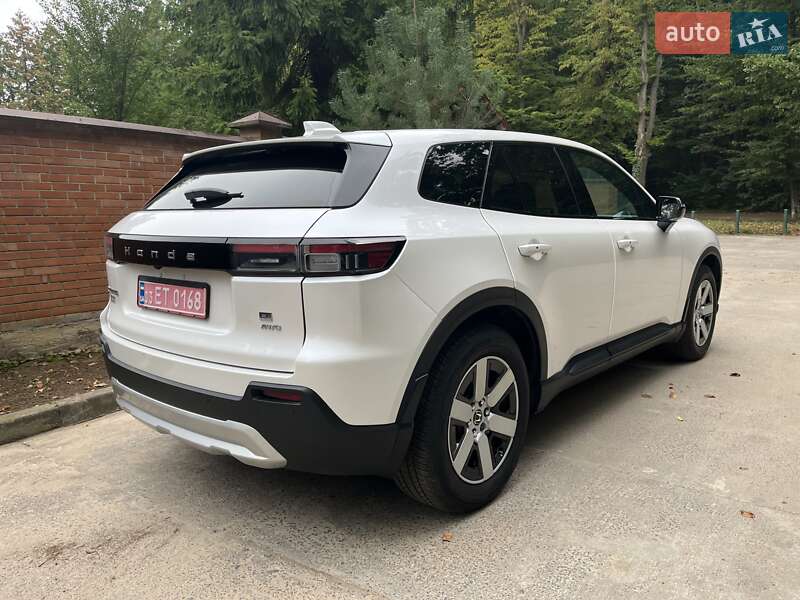 Позашляховик / Кросовер Honda Prologue 2024 в Львові