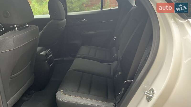 Позашляховик / Кросовер Honda Prologue 2024 в Львові