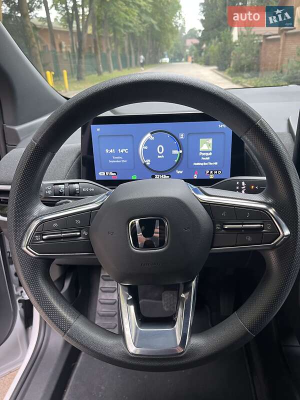 Позашляховик / Кросовер Honda Prologue 2024 в Львові