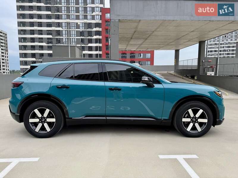 Позашляховик / Кросовер Honda Prologue 2024 в Дніпрі фото 4 Позашляховик / Кросовер Honda Prologue 2024 в Дніпрі