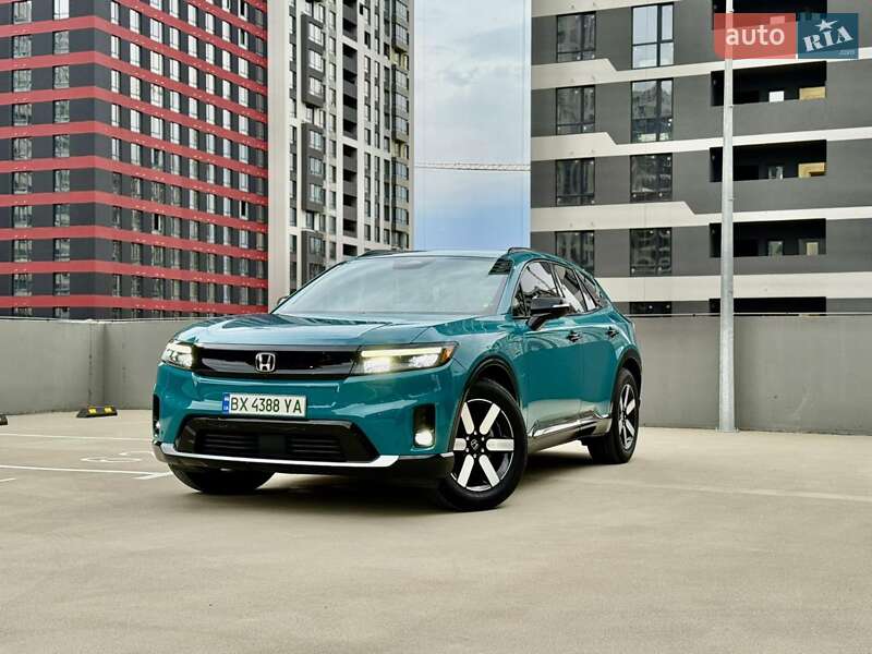 Позашляховик / Кросовер Honda Prologue 2024 в Дніпрі фото 19 Позашляховик / Кросовер Honda Prologue 2024 в Дніпрі