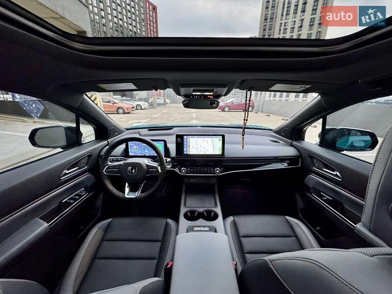 Позашляховик / Кросовер Honda Prologue 2024 в Дніпрі фото 29 Позашляховик / Кросовер Honda Prologue 2024 в Дніпрі