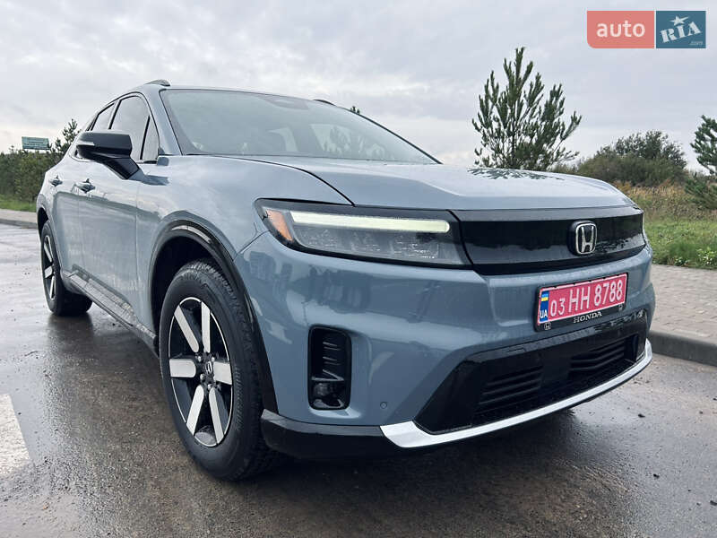 Позашляховик / Кросовер Honda Prologue 2024 в Рівному