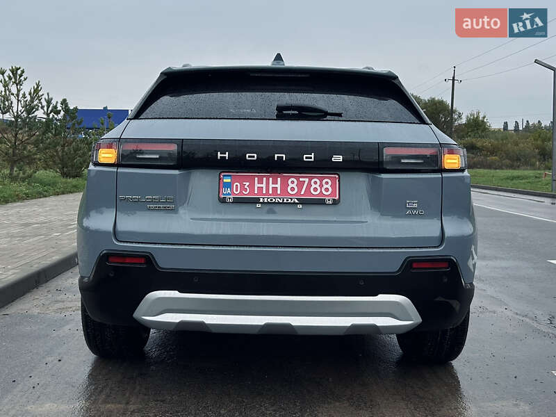 Позашляховик / Кросовер Honda Prologue 2024 в Рівному