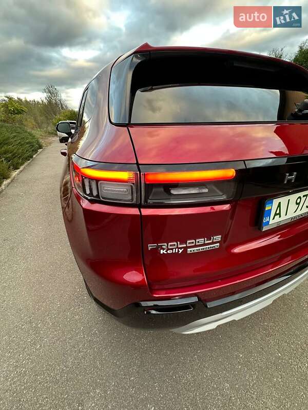 Внедорожник / Кроссовер Honda Prologue 2024 в Киеве