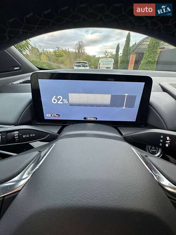 Внедорожник / Кроссовер Honda Prologue 2024 в Киеве