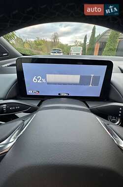 Позашляховик / Кросовер Honda Prologue 2024 в 