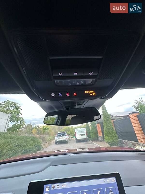 Внедорожник / Кроссовер Honda Prologue 2024 в Киеве