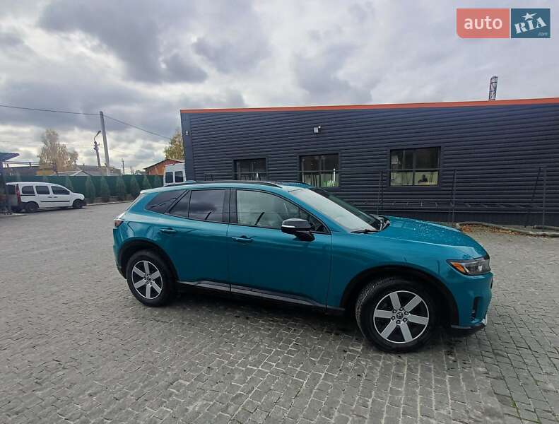 Внедорожник / Кроссовер Honda Prologue 2024 в Житомире фото 5 Внедорожник / Кроссовер Honda Prologue 2024 в Житомире