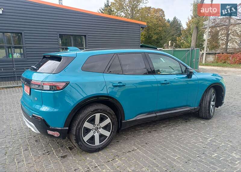 Внедорожник / Кроссовер Honda Prologue 2024 в Житомире фото 6 Внедорожник / Кроссовер Honda Prologue 2024 в Житомире