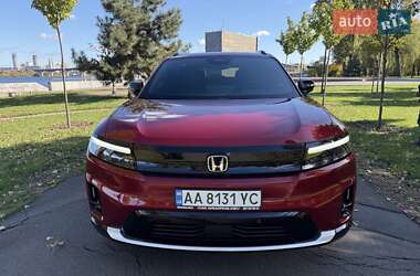 Позашляховик / Кросовер Honda Prologue 2024 в  фото 10 Позашляховик / Кросовер Honda Prologue 2024 в