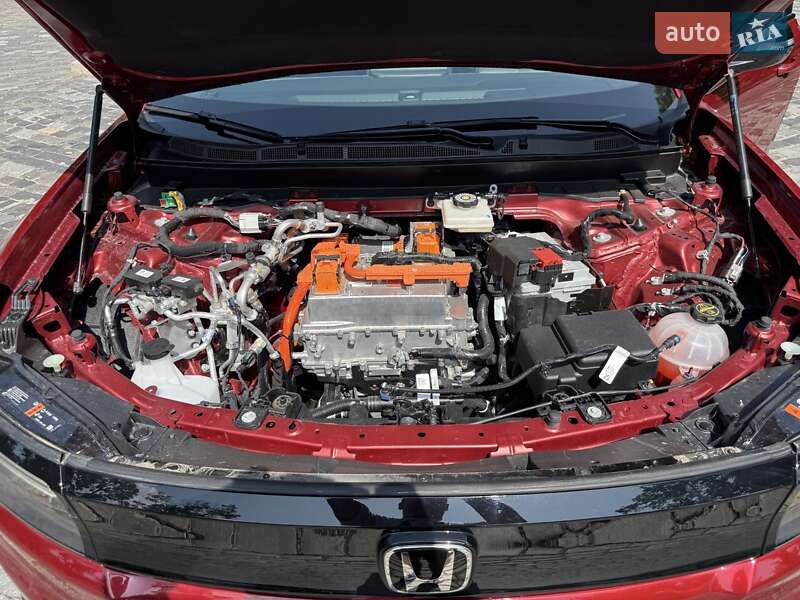 Внедорожник / Кроссовер Honda Prologue 2024 в Киеве