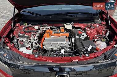 Позашляховик / Кросовер Honda Prologue 2024 в  фото 15 Позашляховик / Кросовер Honda Prologue 2024 в