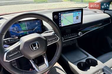 Позашляховик / Кросовер Honda Prologue 2024 в  фото 21 Позашляховик / Кросовер Honda Prologue 2024 в
