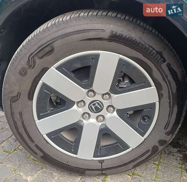 Внедорожник / Кроссовер Honda Prologue 2024 в Житомире фото 22 Внедорожник / Кроссовер Honda Prologue 2024 в Житомире