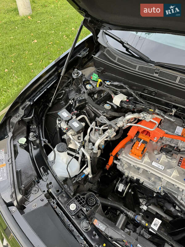 Позашляховик / Кросовер Honda Prologue 2024 в Києві