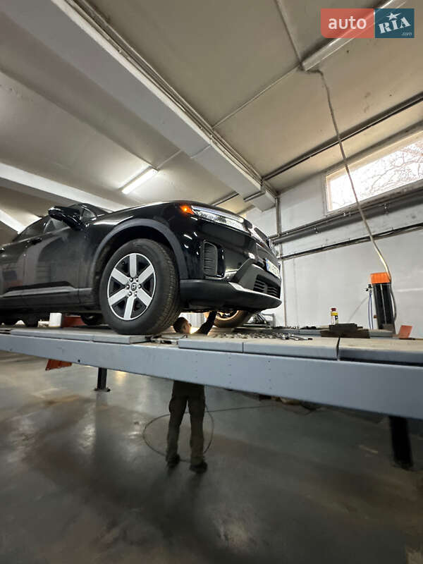 Позашляховик / Кросовер Honda Prologue 2024 в Києві