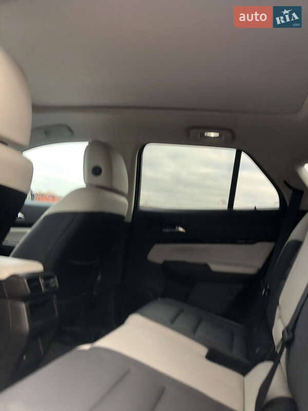 Позашляховик / Кросовер Honda Prologue 2024 в Луцьку фото 6 Позашляховик / Кросовер Honda Prologue 2024 в Луцьку