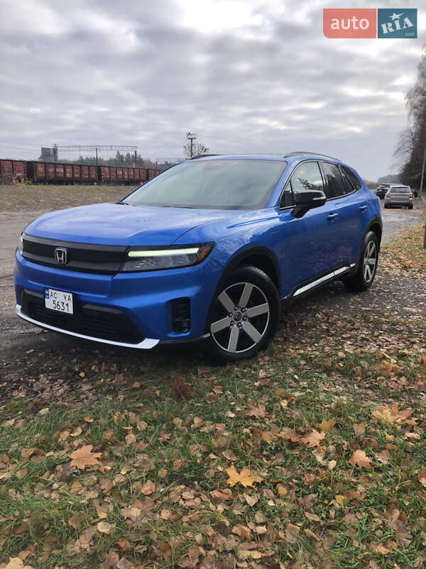 Позашляховик / Кросовер Honda Prologue 2024 в Луцьку фото 2 Позашляховик / Кросовер Honda Prologue 2024 в Луцьку