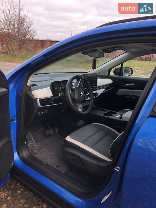 Позашляховик / Кросовер Honda Prologue 2024 в Луцьку фото 12 Позашляховик / Кросовер Honda Prologue 2024 в Луцьку