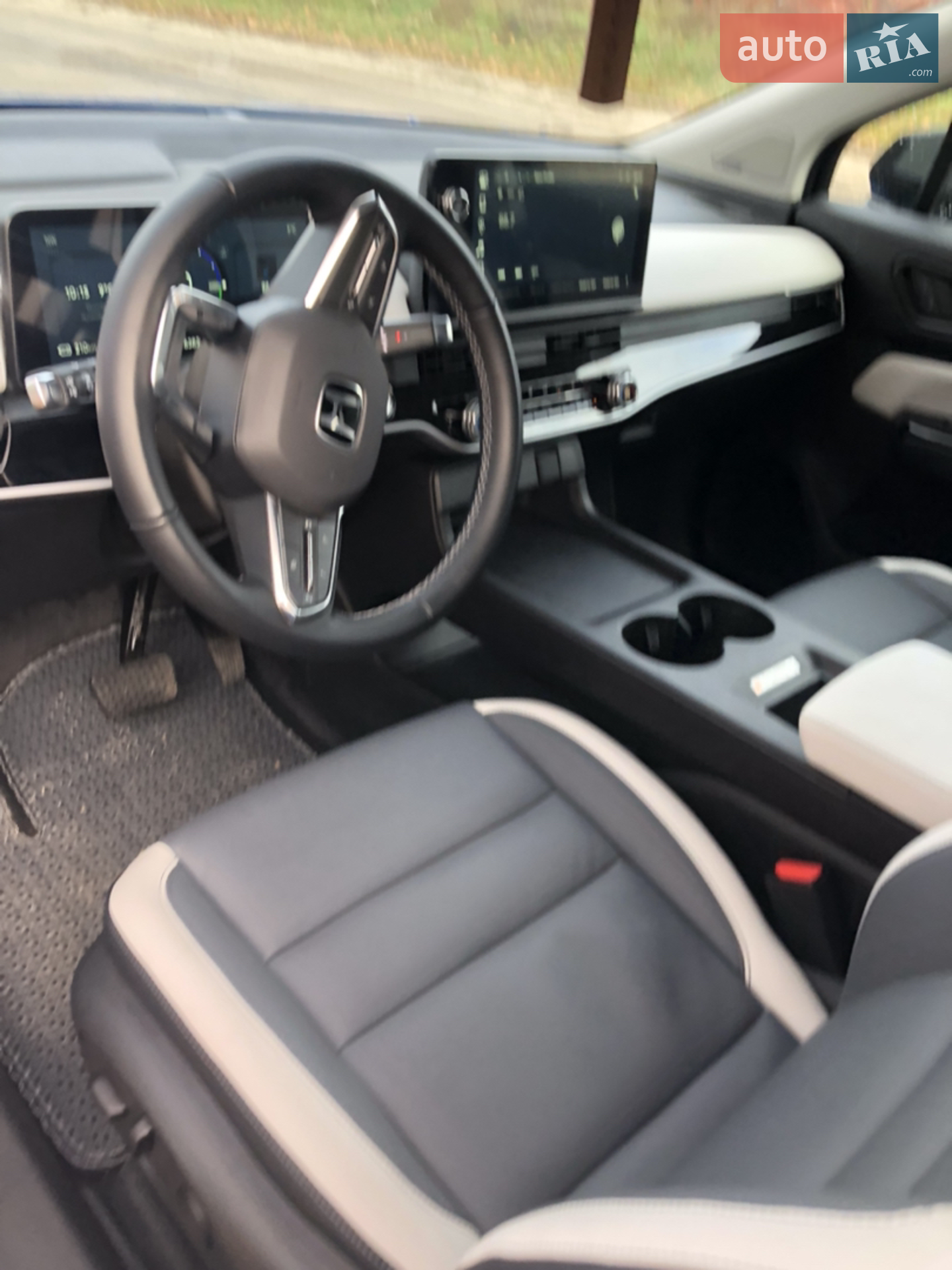 2024 Honda Prologue - мініатюра 17