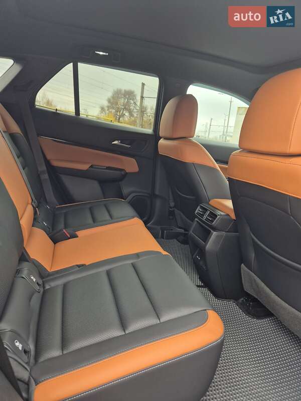 Внедорожник / Кроссовер Honda Prologue 2026 в Днепре