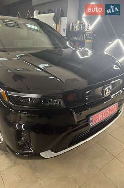 Позашляховик / Кросовер Honda Prologue 2024 в Києві