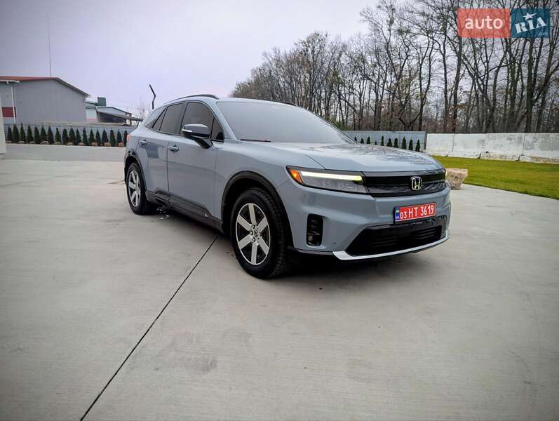 Внедорожник / Кроссовер Honda Prologue 2024 в Луцке фото 9 Внедорожник / Кроссовер Honda Prologue 2024 в Луцке