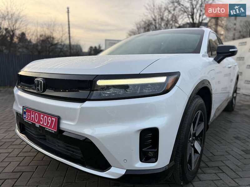 Позашляховик / Кросовер Honda Prologue 2024 в Луцьку