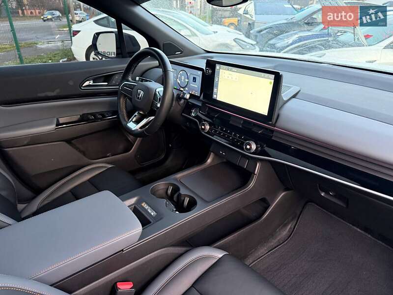 Позашляховик / Кросовер Honda Prologue 2024 в Луцьку