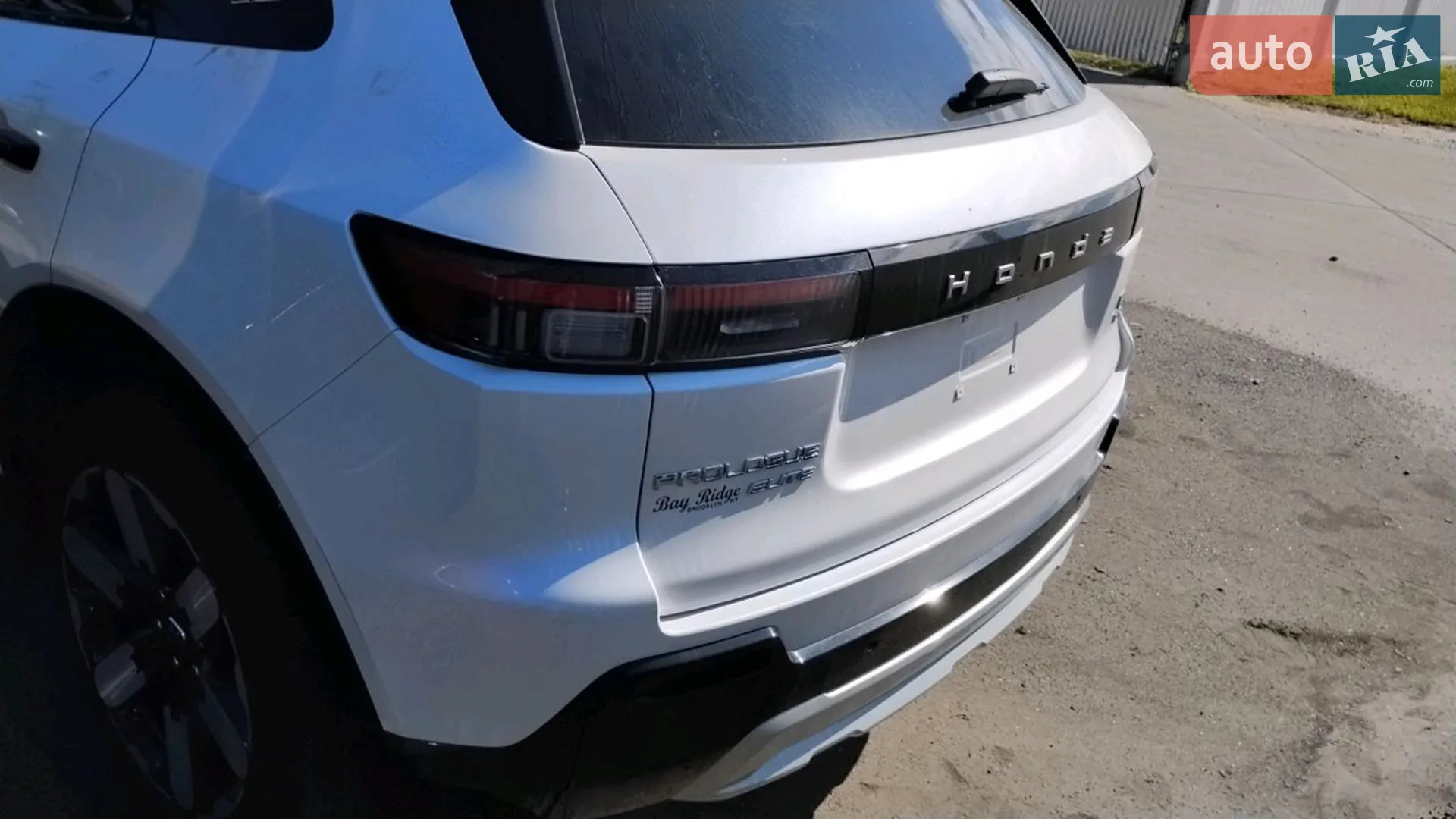 2024 Honda Prologue - мініатюра 25